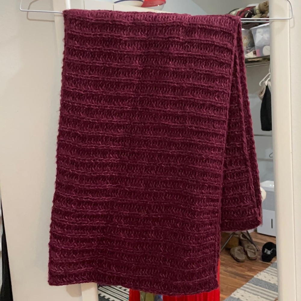 Infinity scarf